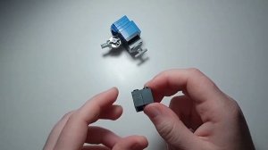 Живая сталь Нойзи бой из лего инструкция