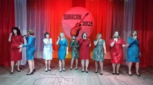 Ансамбль "Горлинка" -  "Ветер знает"