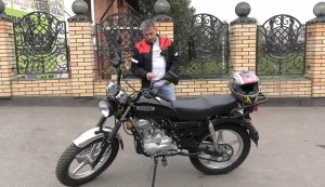 Мотоцикл СКАУТ-6 (Ижтехмаш). Свой среди чужих, чужой среди своих