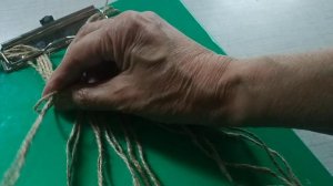 Макраме "Сова" . МК для начинающих ч.1