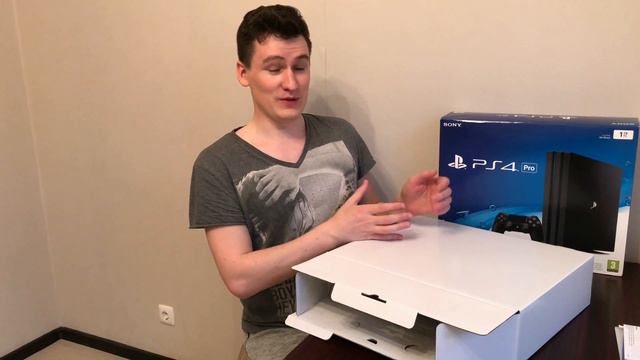 PlayStation 4 Pro обзор смотреть онлайн