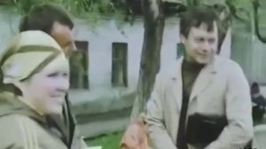 1970-88 г.г. Тюмень. Троицкий монастырь