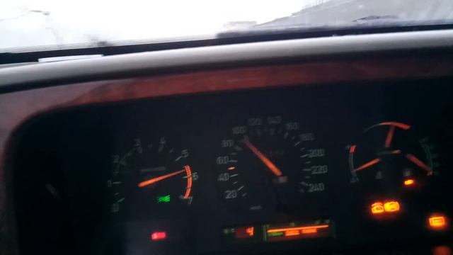 Saab 9000 разгон. 210hp/320nm смотреть онлайн
