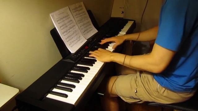 Yamaha P-80 demo смотреть онлайн