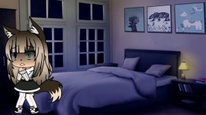 ~Пап ты чего не спишь?~ /Страшилка/ |Gacha life|