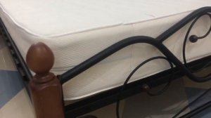 Кованая кровать