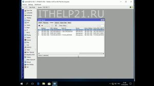 DHCP Option Mikrotik настройка.