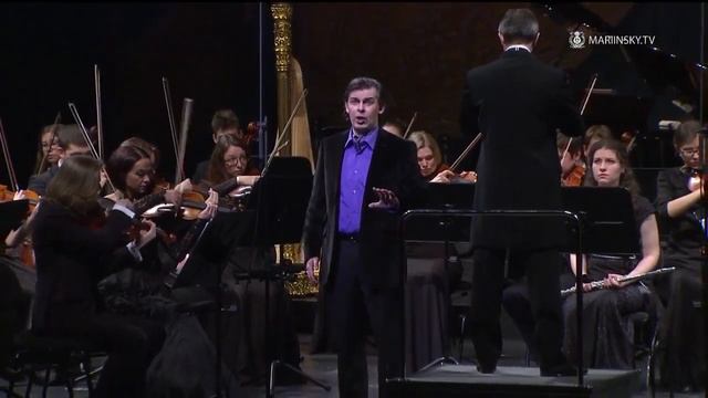 Кирилл Молчанов — Романс Женьки из оперы «А зори здесь тихие».