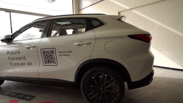 Changan Oshan X5 | A Quick Walkthrough | OLX Motors смотреть онлайн