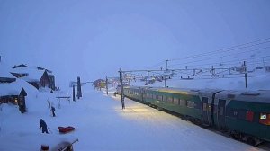 2024 15марта 2часть, станция финсе, берген, норвегия 15марта