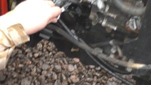 Mitsubishi MT286 посмотрим что там под капотом