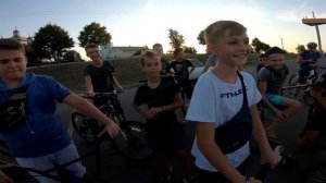 Пацан На Советском ВЕЛИКЕ Делает Трюки Круче Чем...