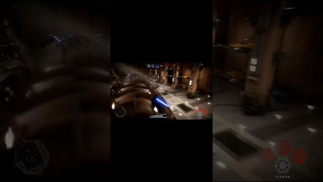 Use the high ground Anakin - StarWars Battlefront 2 смотреть онлайн