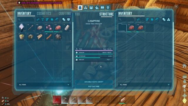 ARK Survival Ascended CZ/SK #02 - metalové nástroje a vydra смотреть онлайн