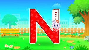 ABC Alphabet for Kids | Learn ABC Letters A to Z For Toddlers | Lucas & Friends By RV AppStudios