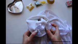 ✿ ВЫШИВКА ЛЕНТАМИ. Как Декорировать Одежду своими руками. Мастер-класс