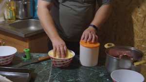 ПИРОГ С НАЛИМА КАРТОШКИ И ЖАРЕННОГО ЛУКА