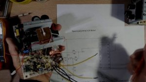 Универсальное зарядное устройство на основе АТХ БП ISO-450PP Диапазон  3 - 18 Вольт и 0,2 - 10 Ампе