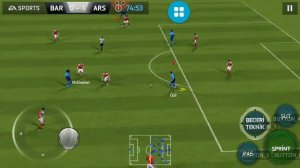 Fifa 18 android mod indir link açıklamada like ve yorum atmayı unutmayın