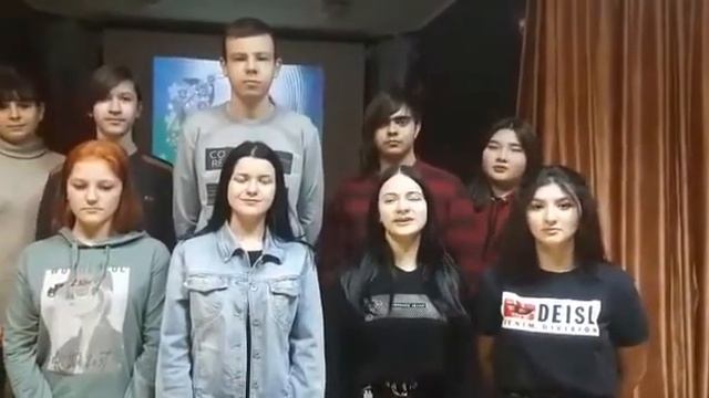 Театральный кружок "Каламбур". Челлендж смотреть онлайн