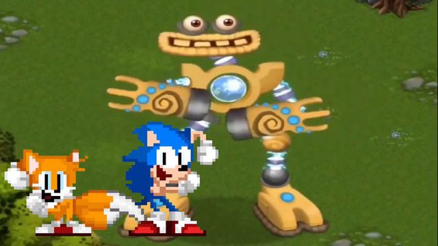 Соник и Тейлз флексят с разными флексящими мемами смотреть онлайн