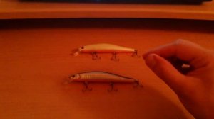 Воблер Strike Pro Inquisitor 110sp