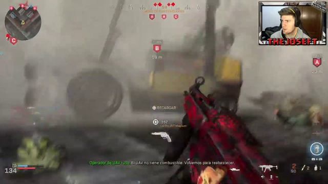 Nos Sacamos Todas Las Rachas En Cargamento | Call Of Duty Modern Warfare смотреть онлайн