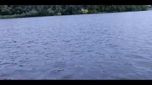 Рыбалка на Волге в Саратове!