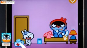 Kids Storytime: Pango Goes To The Doctor - Interactive Game For Kids Demo [iOS/Android]