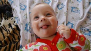 Учимся говорить ПАПА