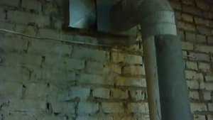 Печь из бочки, сделать за час.