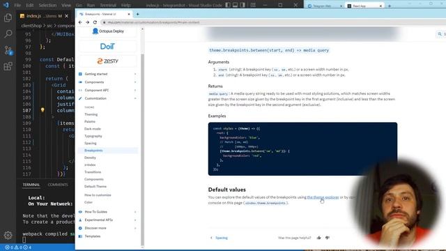 Node.js DurgerKing Bot Часть 5: Анимирование кнопок для элементов смотреть онлайн
