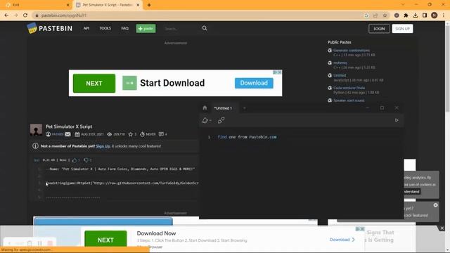 How To Download KRNL injector Legacy AND Beta 2023 смотреть онлайн