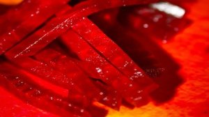 Борщ с сосисками