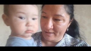 Состояние Ками очень не стабильное.Капризная.Контакт с детьми