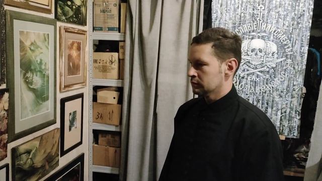 Современное искусство (contemporary art) Мастерская Мирошниченко И. И. смотреть онлайн