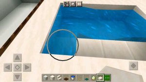 как сделать ванную в Майнкрафте