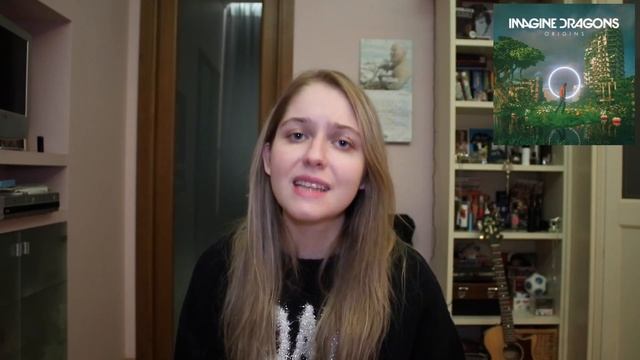 Imagine Dragons - Origins | Обзор альбома (album review) смотреть онлайн