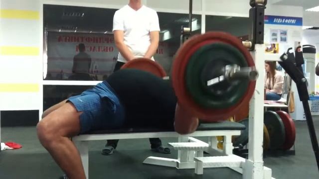 Алексеев Дмитрий, 100 кг на 32 раза смотреть онлайн