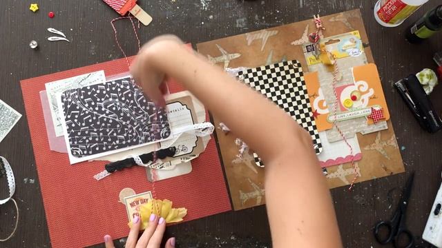 Rubric with Anastasi Kuznetsova. Album_3 / Рубрика с Анастасией Кузнецовой. Альбом_3 смотреть онлайн