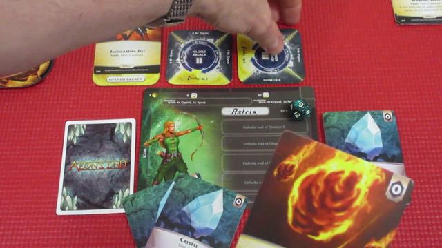 Aeons End Legacy: The Ordeal: Episode 2 смотреть онлайн