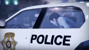 Need for Speed Carbon - Busted but it's Daytime