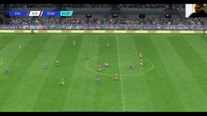 Fiorentina -My reactions and comments gameplay EA Sports FC 24