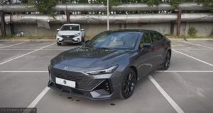 Changan UNI-V
Эстетика в динамике