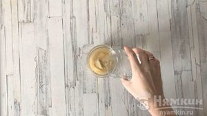 Клюквенный мармелад на желатине