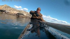 Kayak rolling 20210423