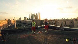 Зумба фитнес - видео уроки - Москва для начинающих ZUMBA fitness dance