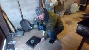 Щековина копчёная