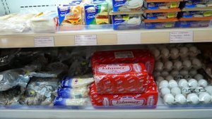 Проблемы на таможне в Монголии. Прятали человека в машине.