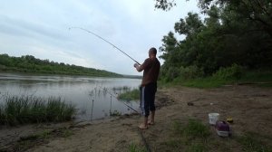 Рыбалка на КАРАСЯ! КЛЮЁТ ОДИ ЗА ОДНИМ! РЫБАЛКА НА ДОНУ!